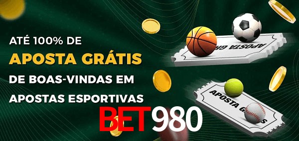 bet980 Ate 100% de Aposta Gratis
