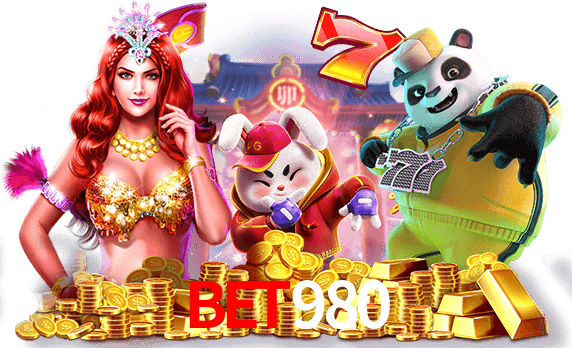 jogue em caça-níqueis ricos na bet980