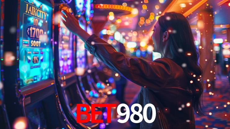 bet980: Seu Cassino Premiado com Pagamentos Rápidos