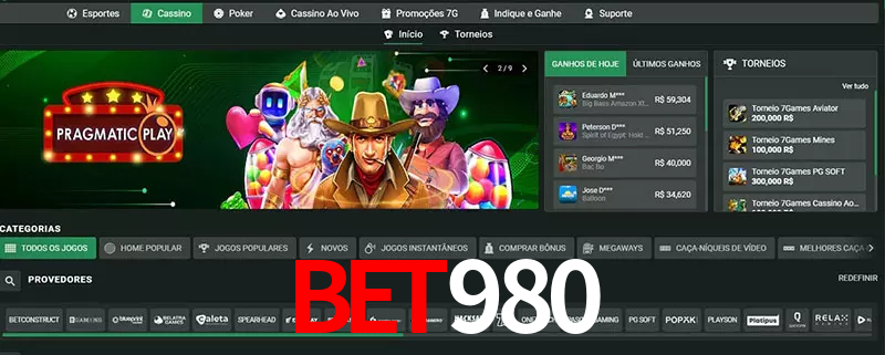cassino bet980