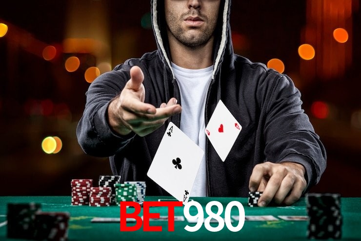 Interface do App bet980