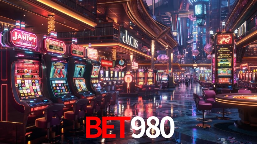 Casino Ao Vivo bet980