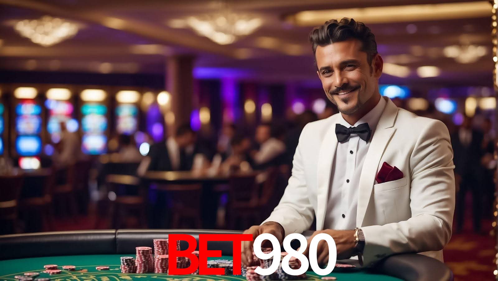 Diretório de Jogos bet980