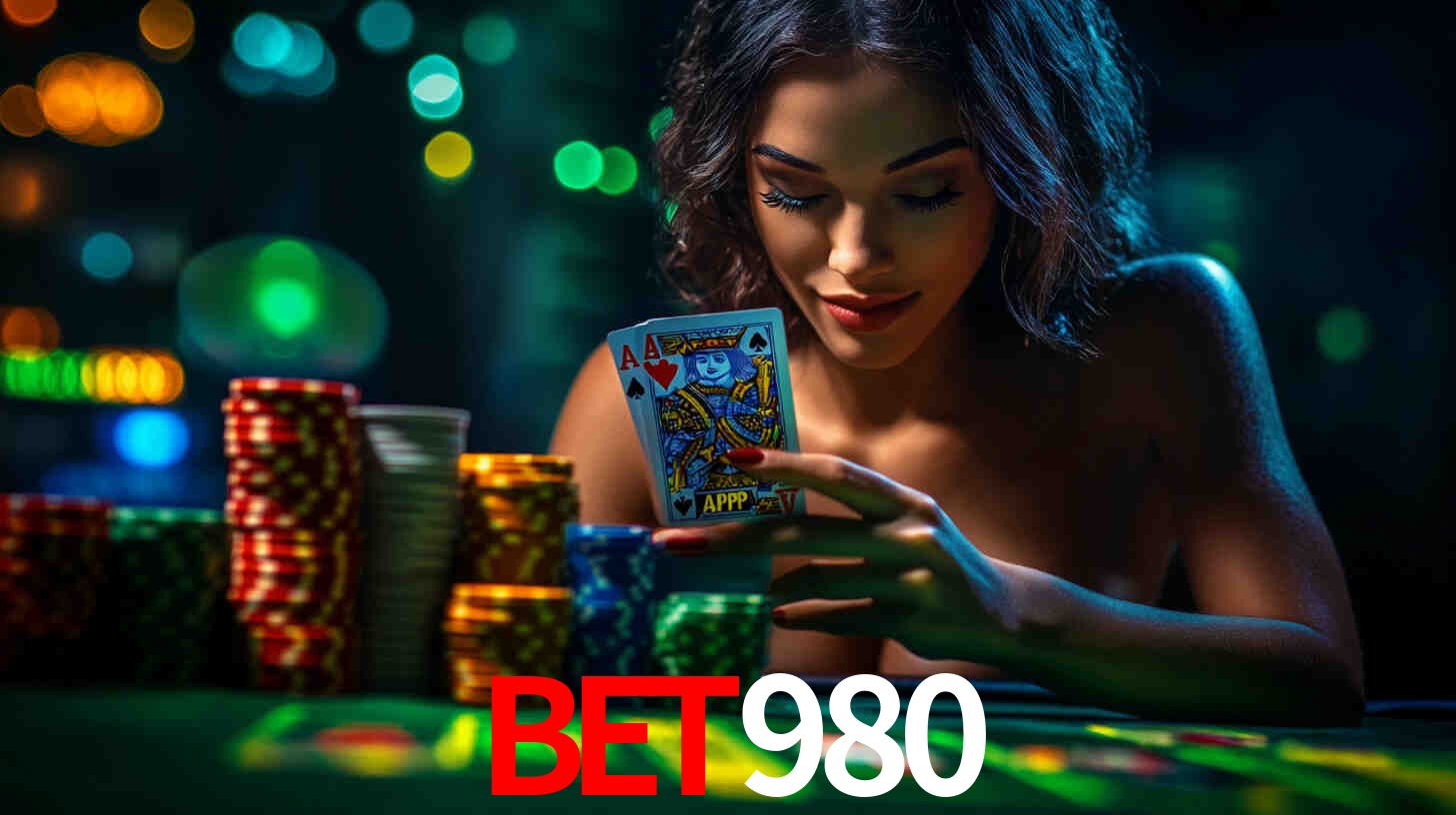 Apostas de Futebol bet980