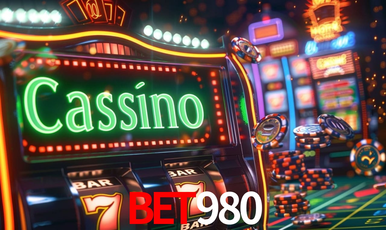 Recursos de Bônus bet980