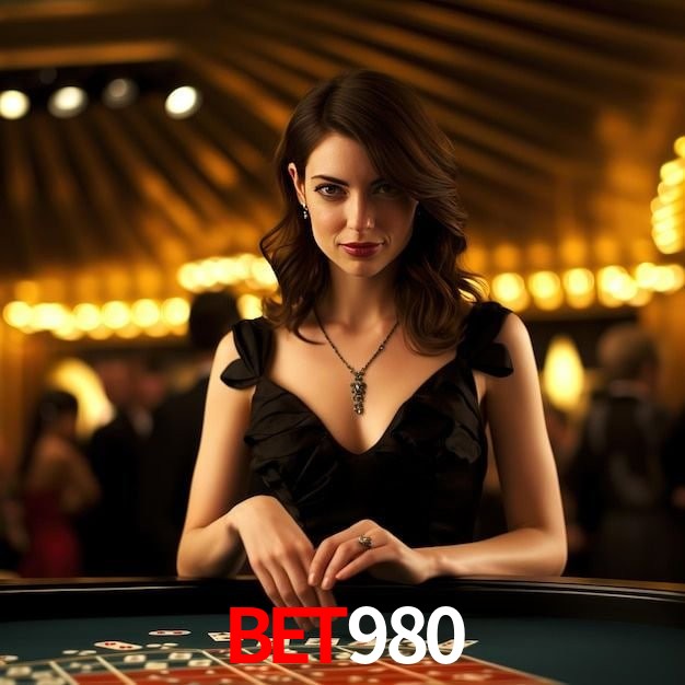 Interface do App bet980