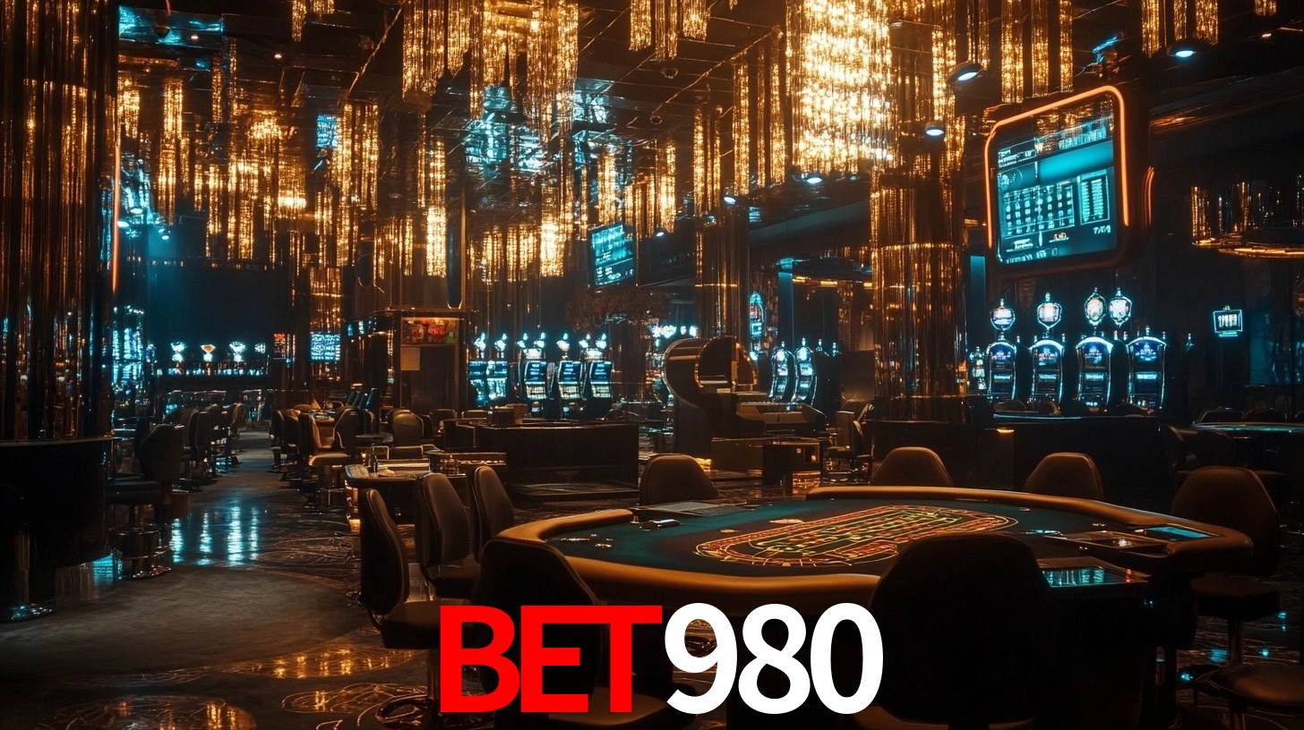 bet980: A Experiência de Casino com Jogos de Mesa ao Vivo