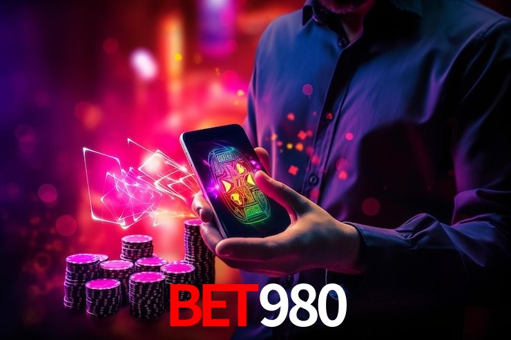 Jogos de Slot bet980