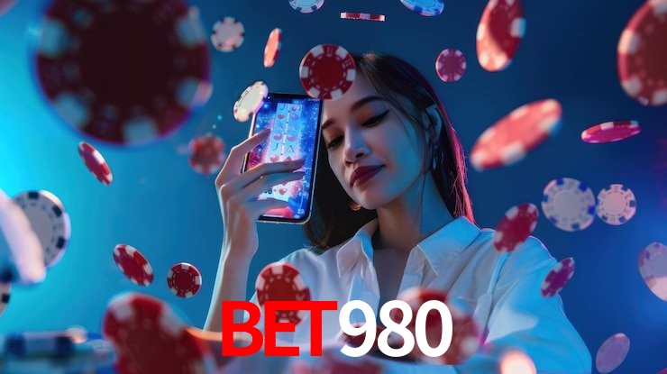 Mesa de Blackjack bet980