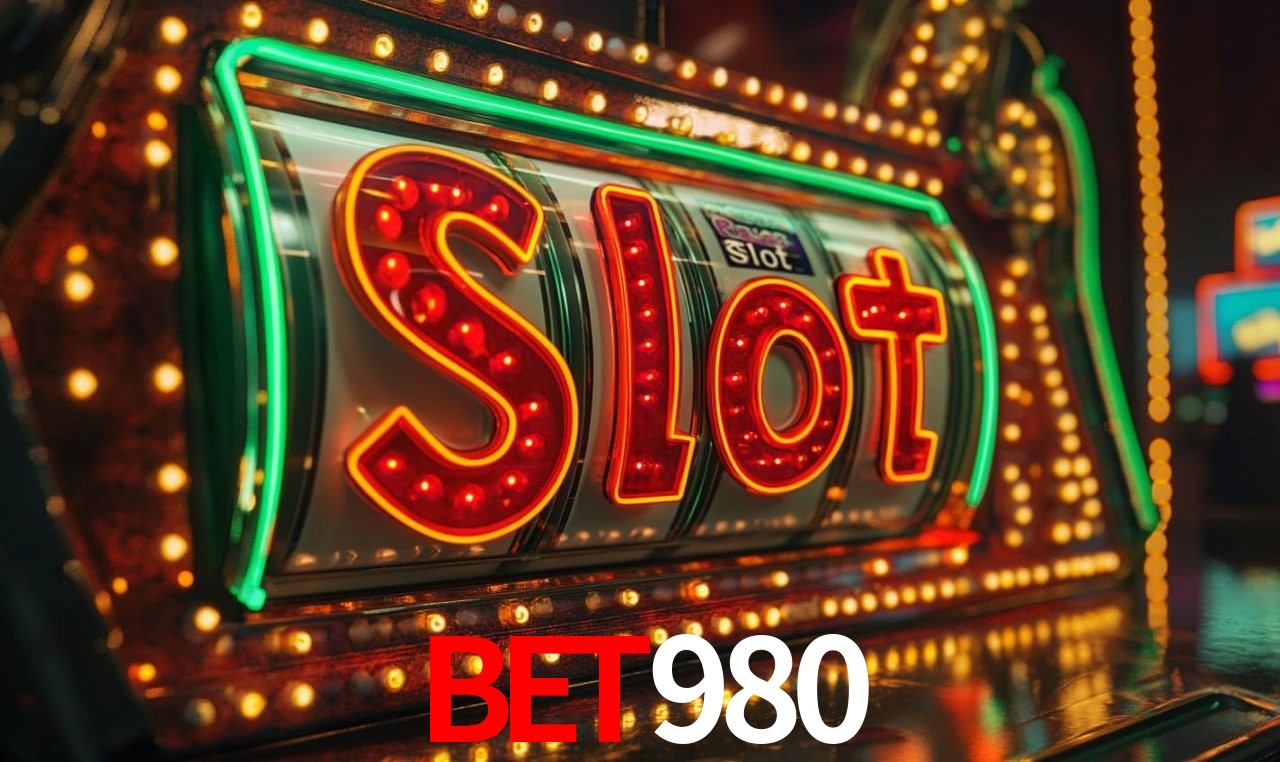 Jogos de Slot bet980