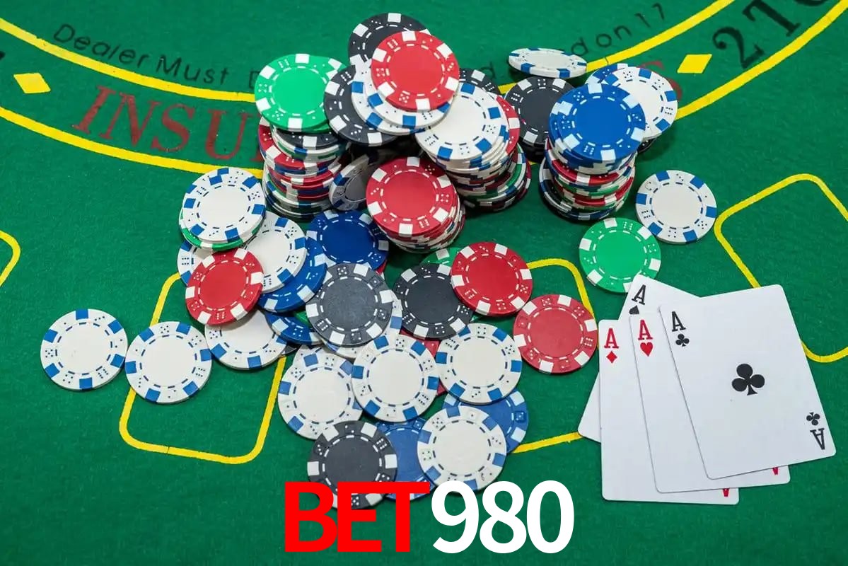 Avaliações dos Jogadores bet980