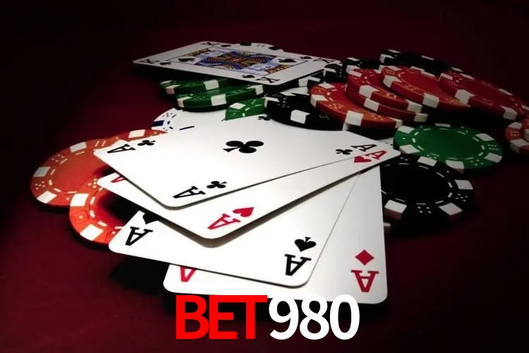 Casino Ao Vivo bet980