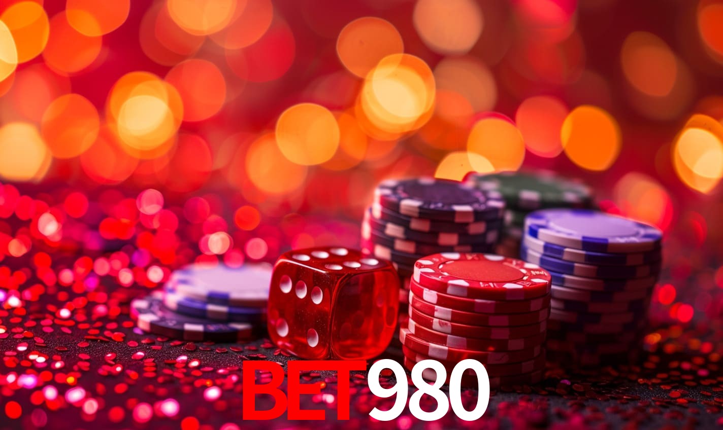 Bônus de Boas-vindas bet980